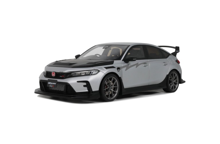 Honda Civic Type R Mugen Group B Mate Silver 2024
