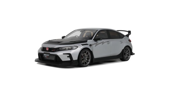 Honda Civic Type R Mugen Group B Mate Silver 2024