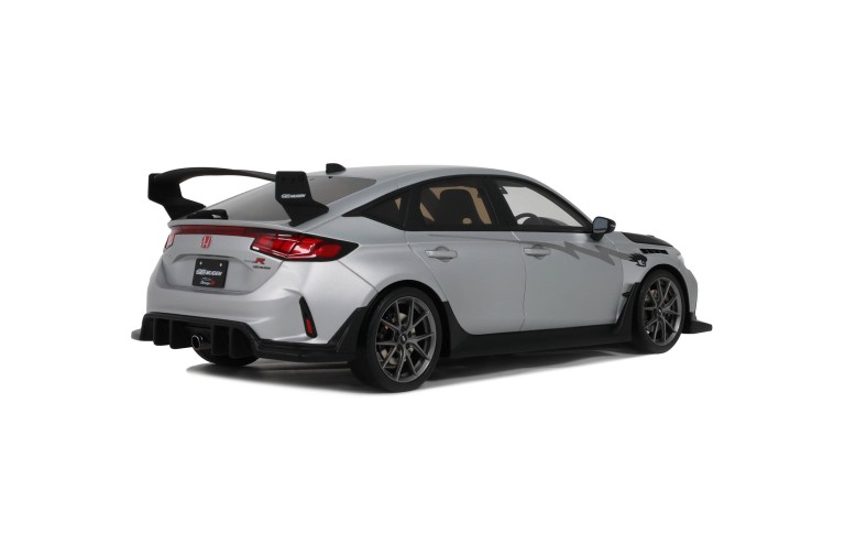 Honda Civic Type R Mugen Group B Mate Silver 2024