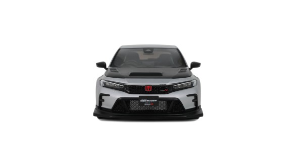 Honda Civic Type R Mugen Group B Mate Silver 2024