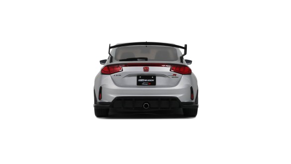 Honda Civic Type R Mugen Group B Mate Silver 2024