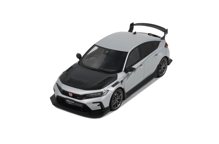Honda Civic Type R Mugen Group B Mate Silver 2024
