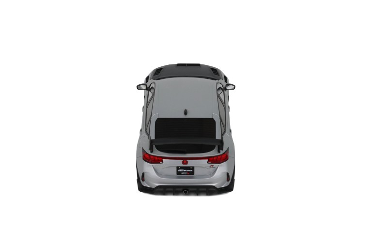 Honda Civic Type R Mugen Group B Mate Silver 2024