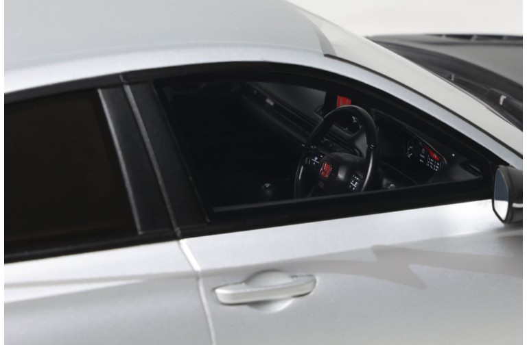 Honda Civic Type R Mugen Group B Mate Silver 2024