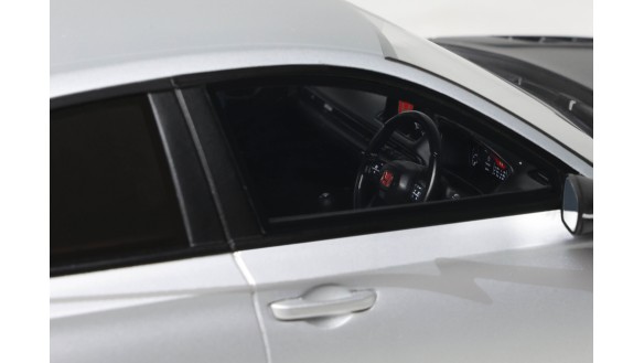 Honda Civic Type R Mugen Group B Mate Silver 2024