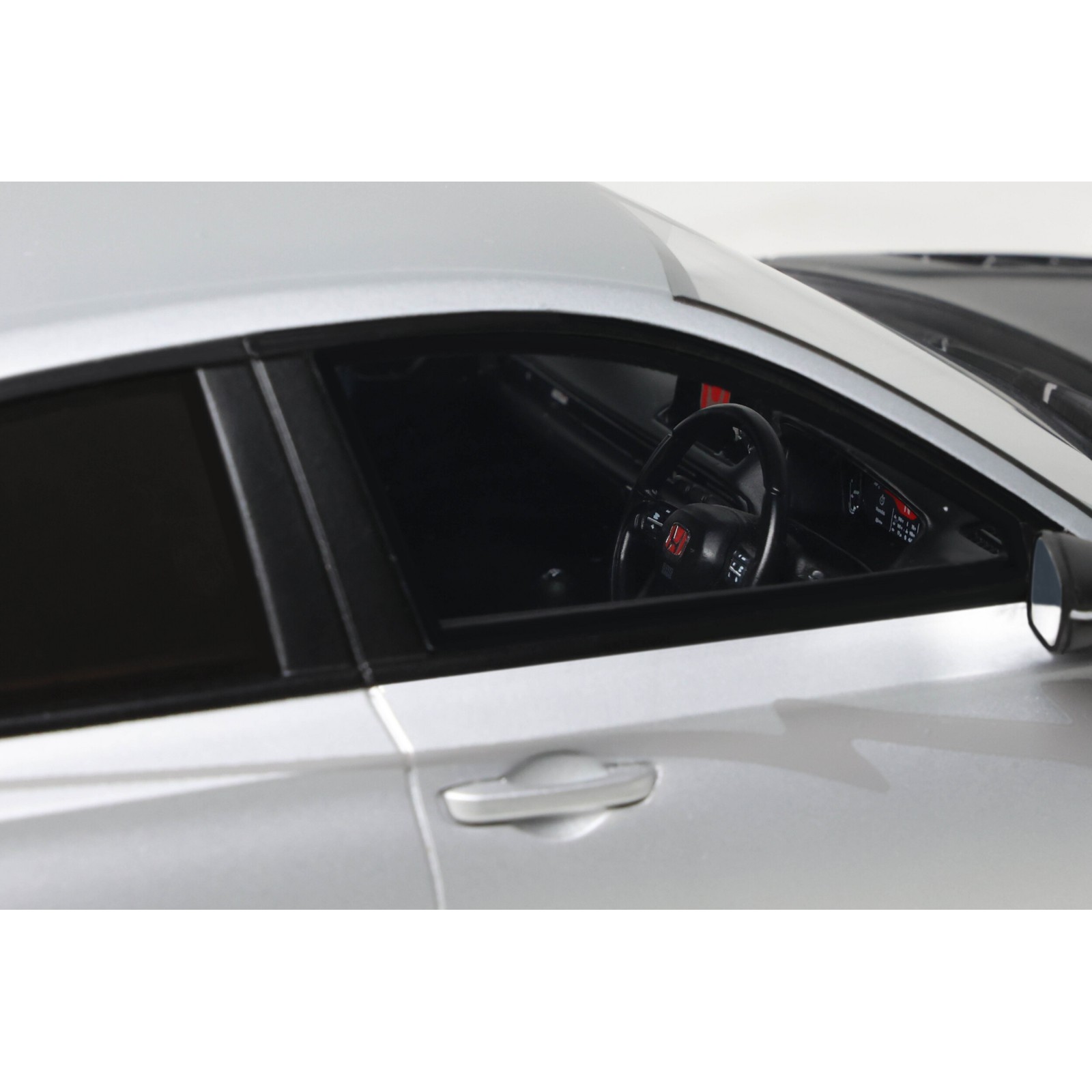 Honda Civic Type R Mugen Group B Mate Silver 2024