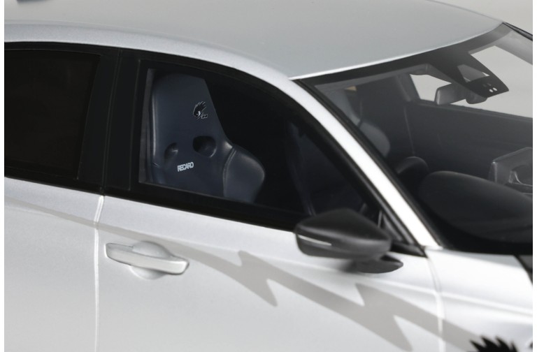 Honda Civic Type R Mugen Group B Mate Silver 2024