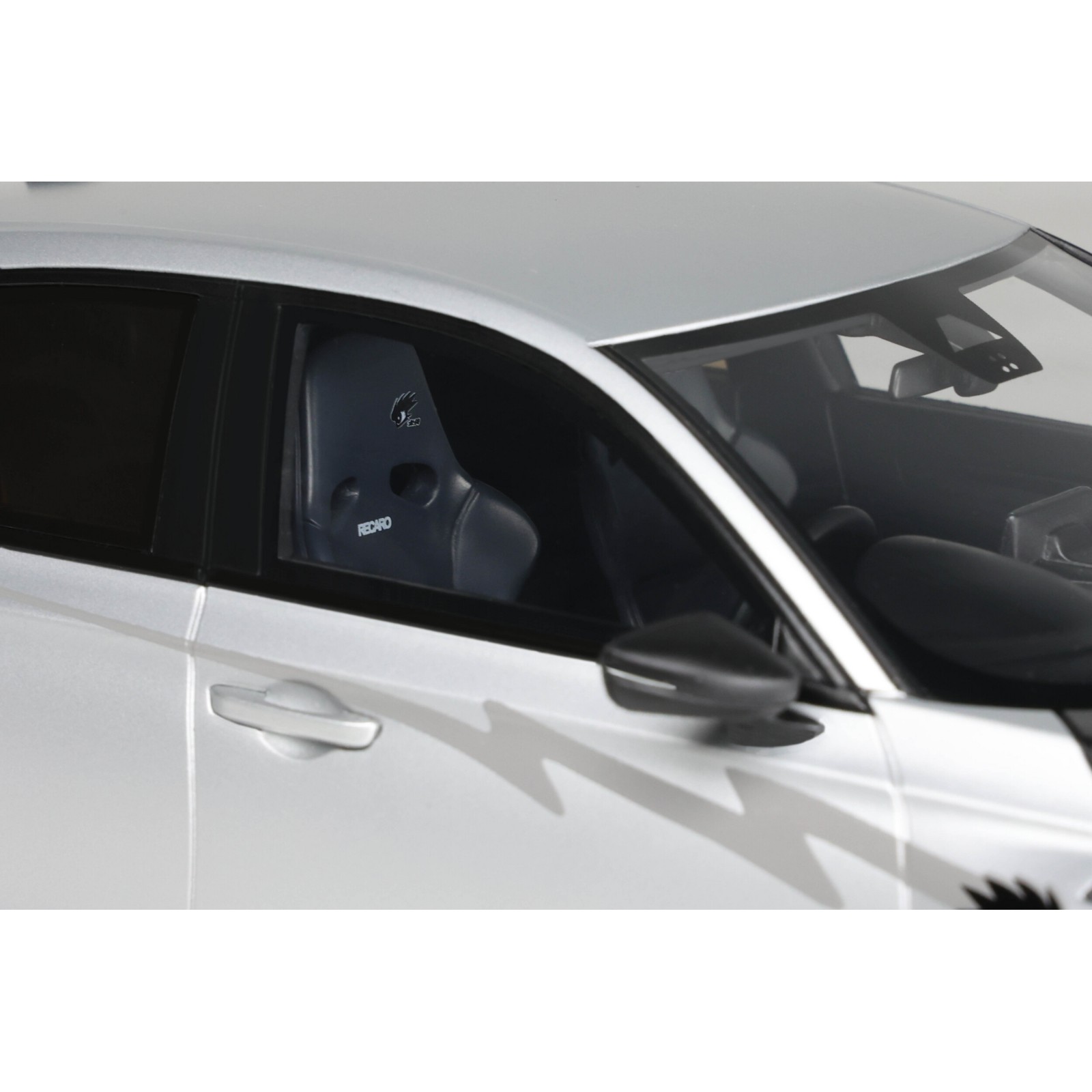 Honda Civic Type R Mugen Group B Mate Silver 2024