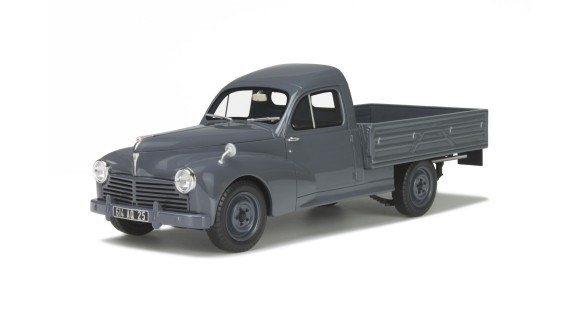 Peugeot 203 Pick-Up Gris 463 1949