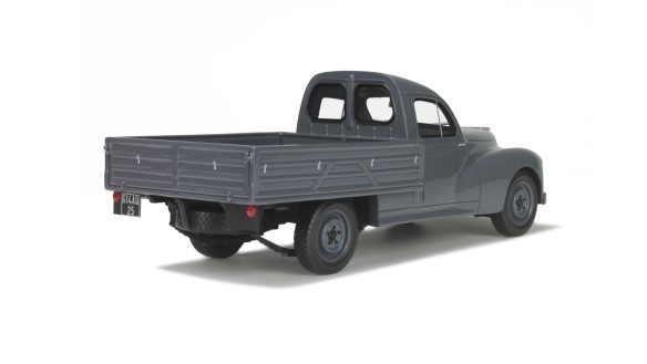 Peugeot 203 Pick-Up Gris 463 1949