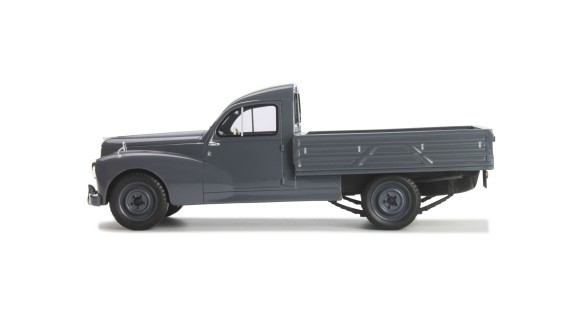 Peugeot 203 Pick-Up Gris 463 1949