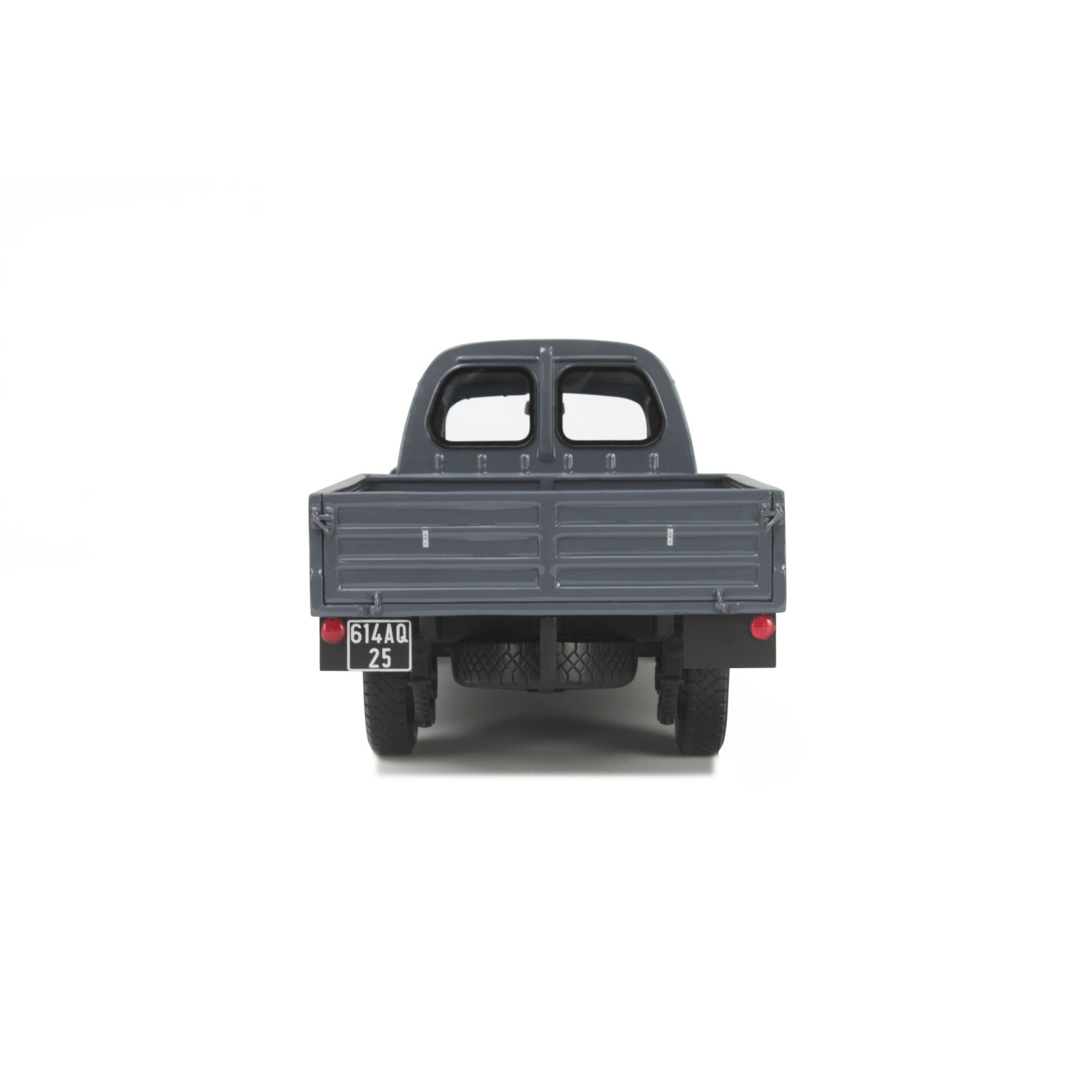 Peugeot 203 Pick-Up Gris 463 1949