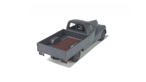 Peugeot 203 Pick-Up Gris 463 1949