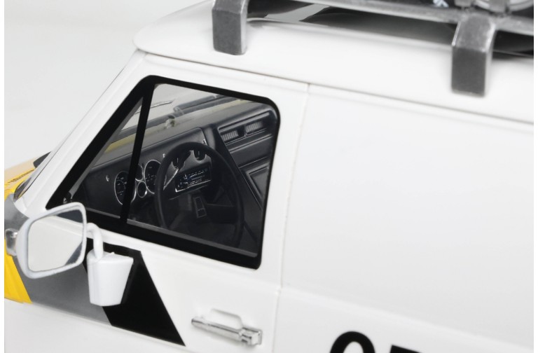 Rallye Pack Opel Tour de Corse 1984