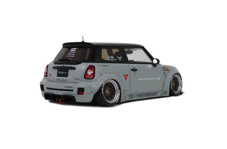 LB-Works LB Nation Mini Cooper R56 2015
