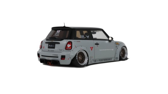 LB-Works LB Nation Mini Cooper R56 2015