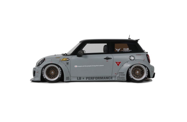 LB-Works LB Nation Mini Cooper R56 2015