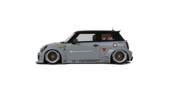 LB-Works LB Nation Mini Cooper R56 2015