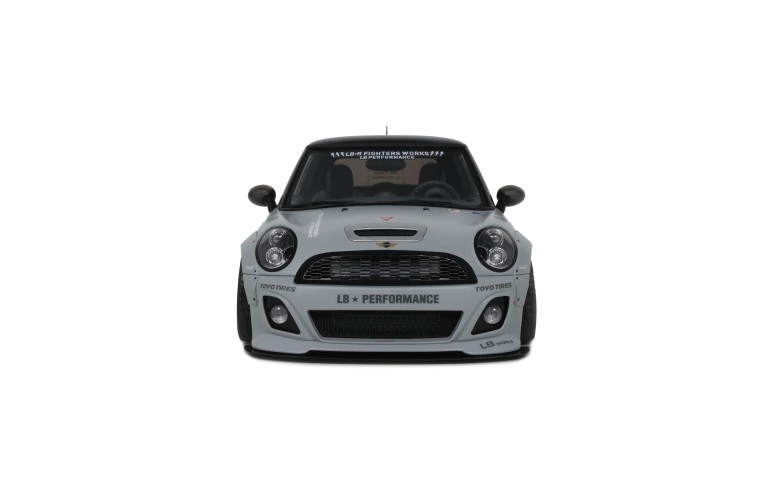 LB-Works LB Nation Mini Cooper R56 2015