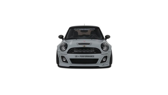 LB-Works LB Nation Mini Cooper R56 2015