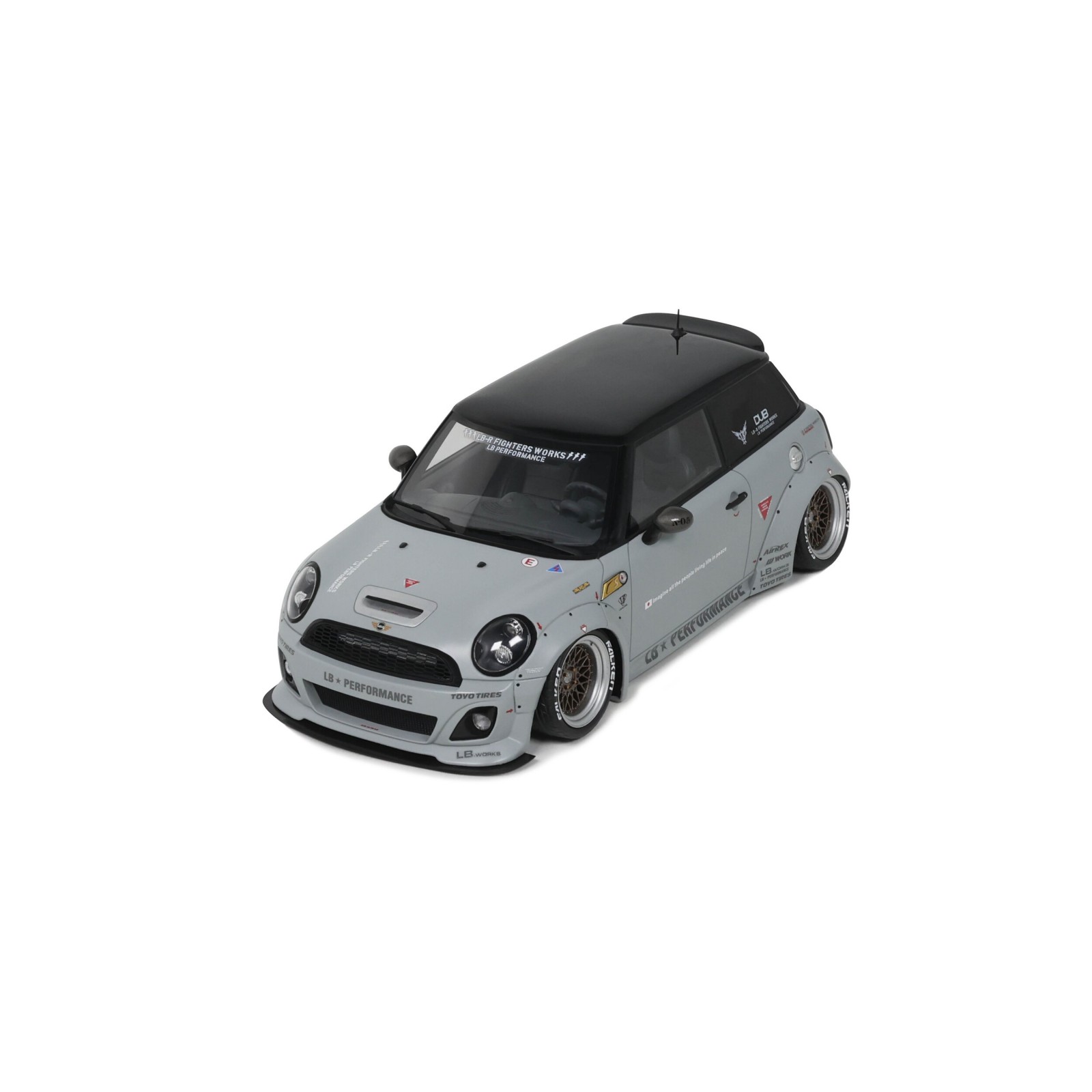LB-Works LB Nation Mini Cooper R56 2015