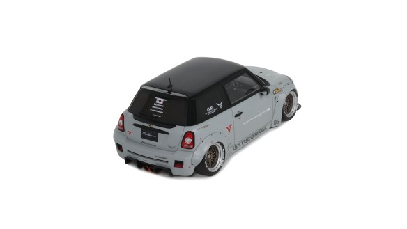 LB-Works LB Nation Mini Cooper R56 2015