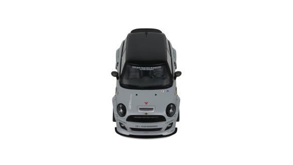 LB-Works LB Nation Mini Cooper R56 2015