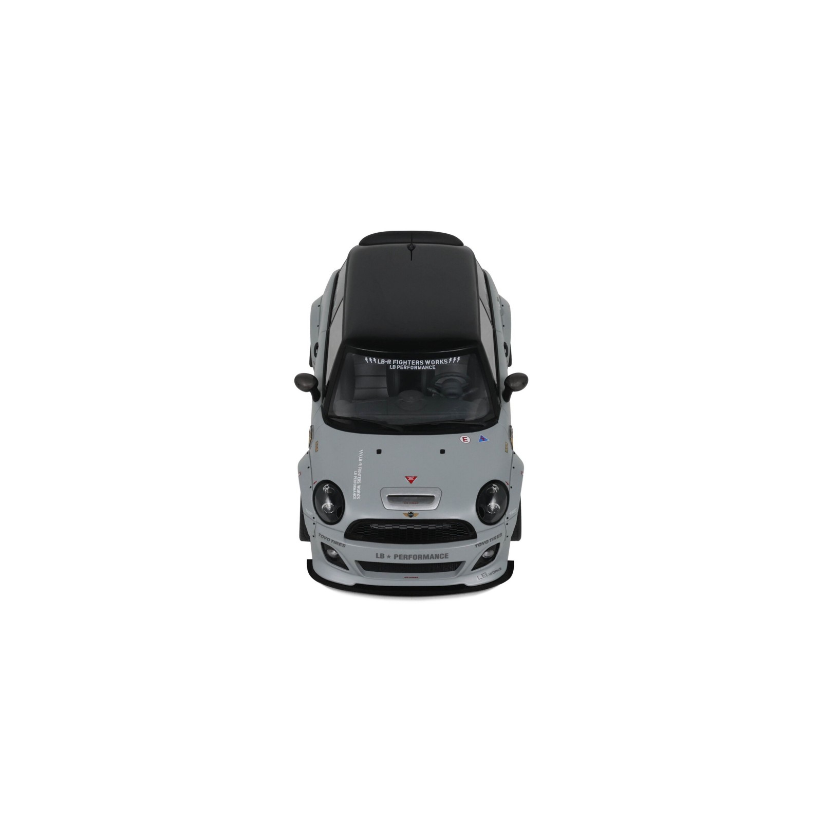 LB-Works LB Nation Mini Cooper R56 2015