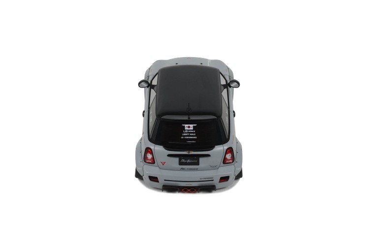 LB-Works LB Nation Mini Cooper R56 2015