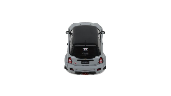 LB-Works LB Nation Mini Cooper R56 2015