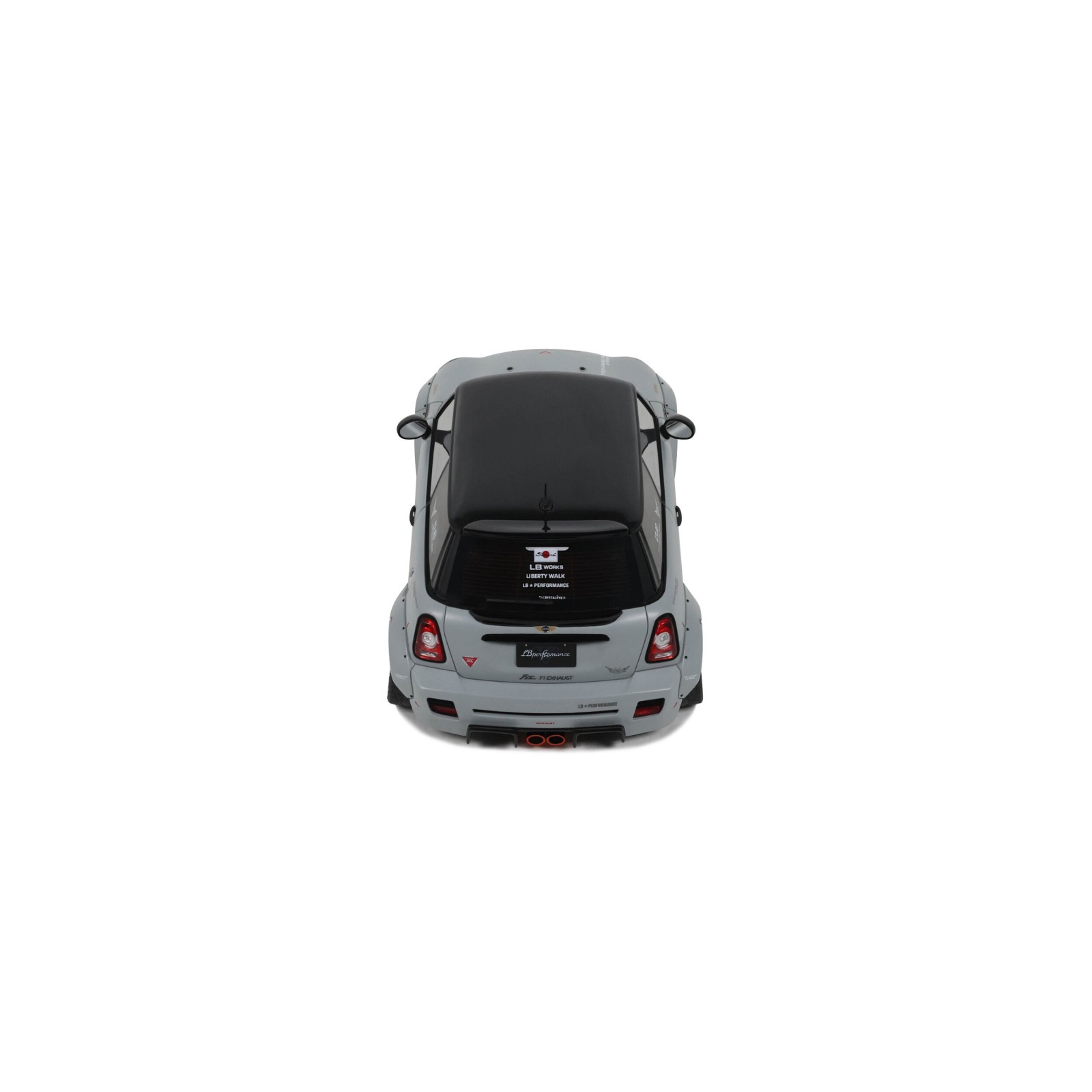 LB-Works LB Nation Mini Cooper R56 2015
