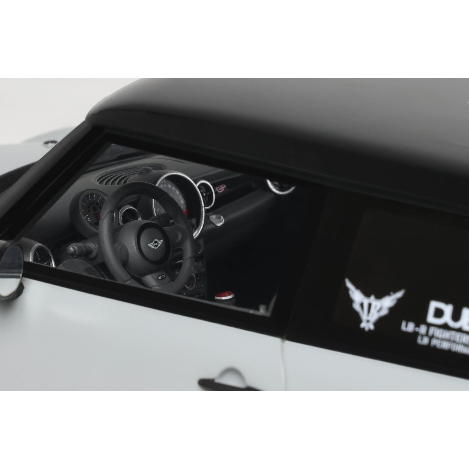 LB-Works LB Nation Mini Cooper R56 2015