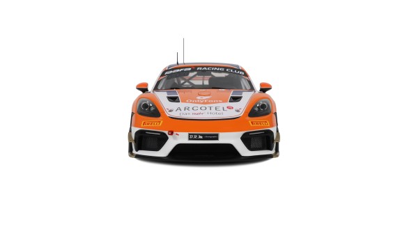 Porsche 718 Cayman GT4 RS Clubsport GT4 European Series 2024