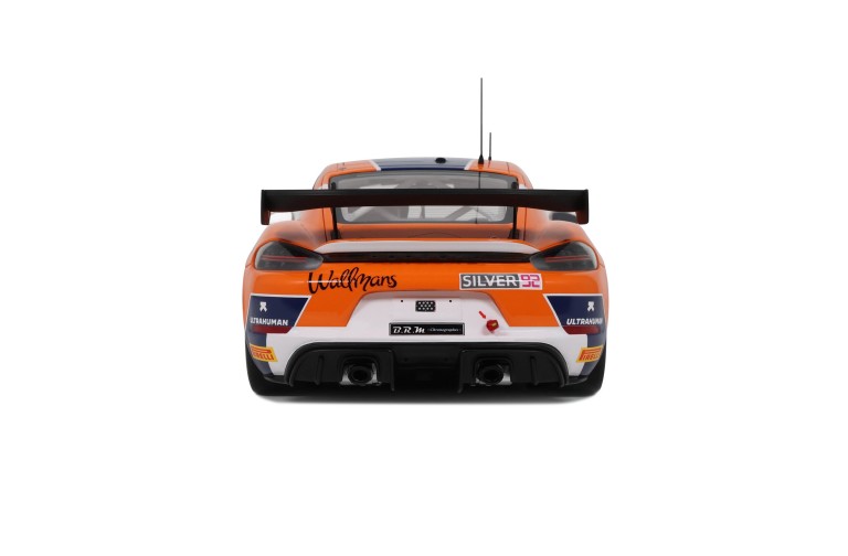 Porsche 718 Cayman GT4 RS Clubsport GT4 European Series 2024