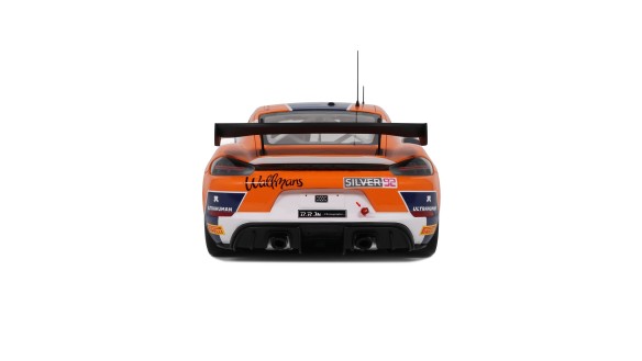 Porsche 718 Cayman GT4 RS Clubsport GT4 European Series 2024