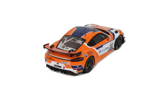 Porsche 718 Cayman GT4 RS Clubsport GT4 European Series 2024