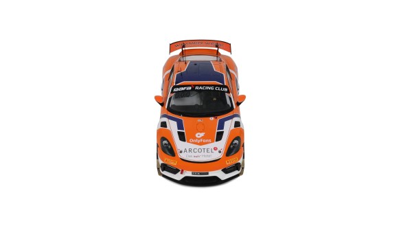 Porsche 718 Cayman GT4 RS Clubsport GT4 European Series 2024