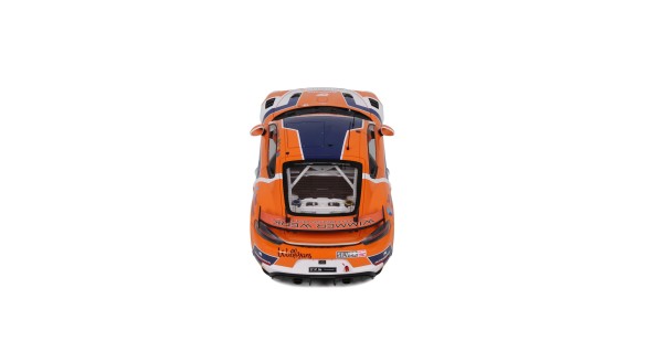 Porsche 718 Cayman GT4 RS Clubsport GT4 European Series 2024