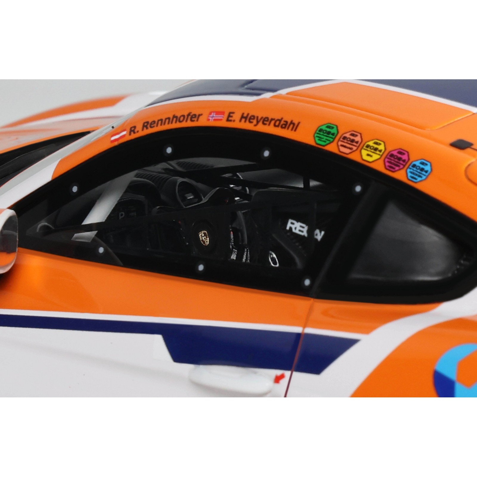 Porsche 718 Cayman GT4 RS Clubsport GT4 European Series 2024