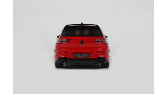 Volkswagen Golf Mk.8 GTi 50th Edition Tornado Red 2024