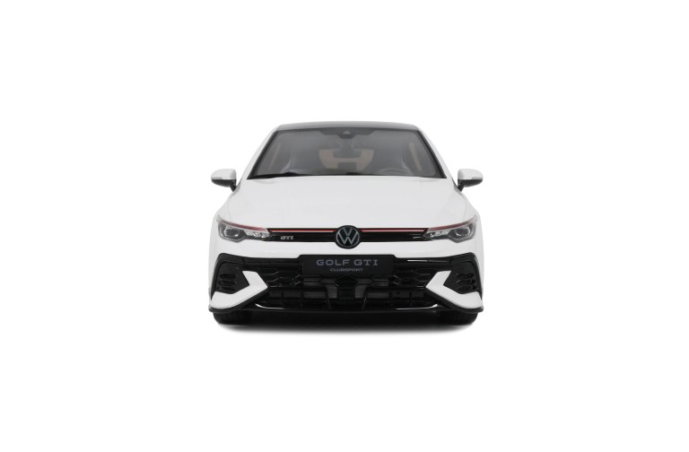 Volkswagen Golf Mk.8 GTi Clubsport Pure White 2024
