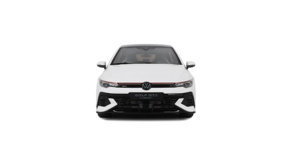 Volkswagen Golf Mk.8 GTi Clubsport Pure White 2024