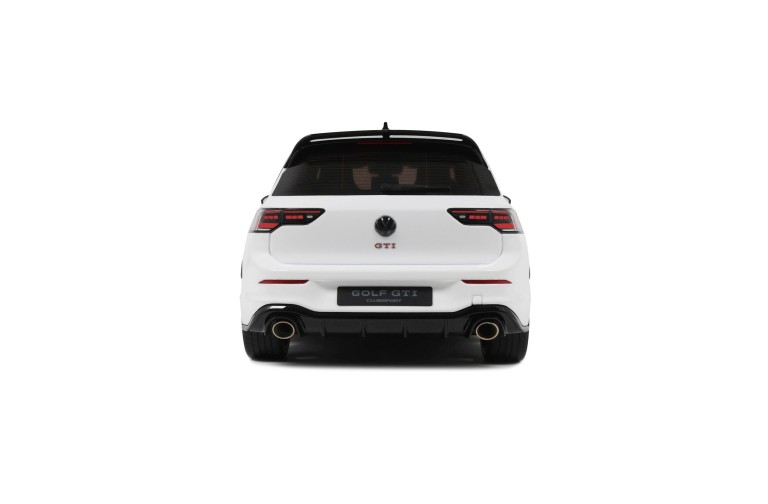Volkswagen Golf Mk.8 GTi Clubsport Pure White 2024