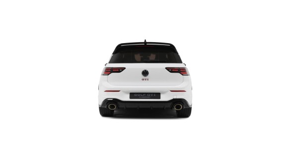Volkswagen Golf Mk.8 GTi Clubsport Pure White 2024