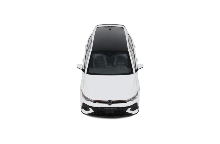 Volkswagen Golf Mk.8 GTi Clubsport Pure White 2024