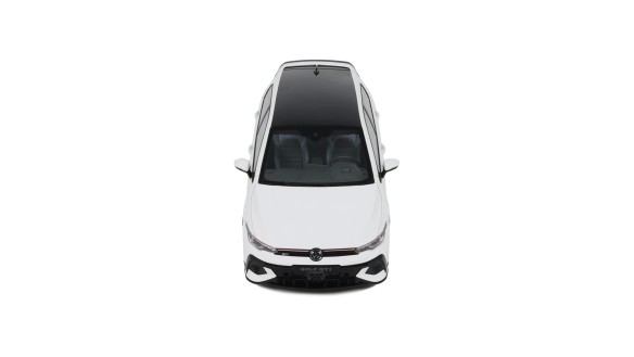 Volkswagen Golf Mk.8 GTi Clubsport Pure White 2024