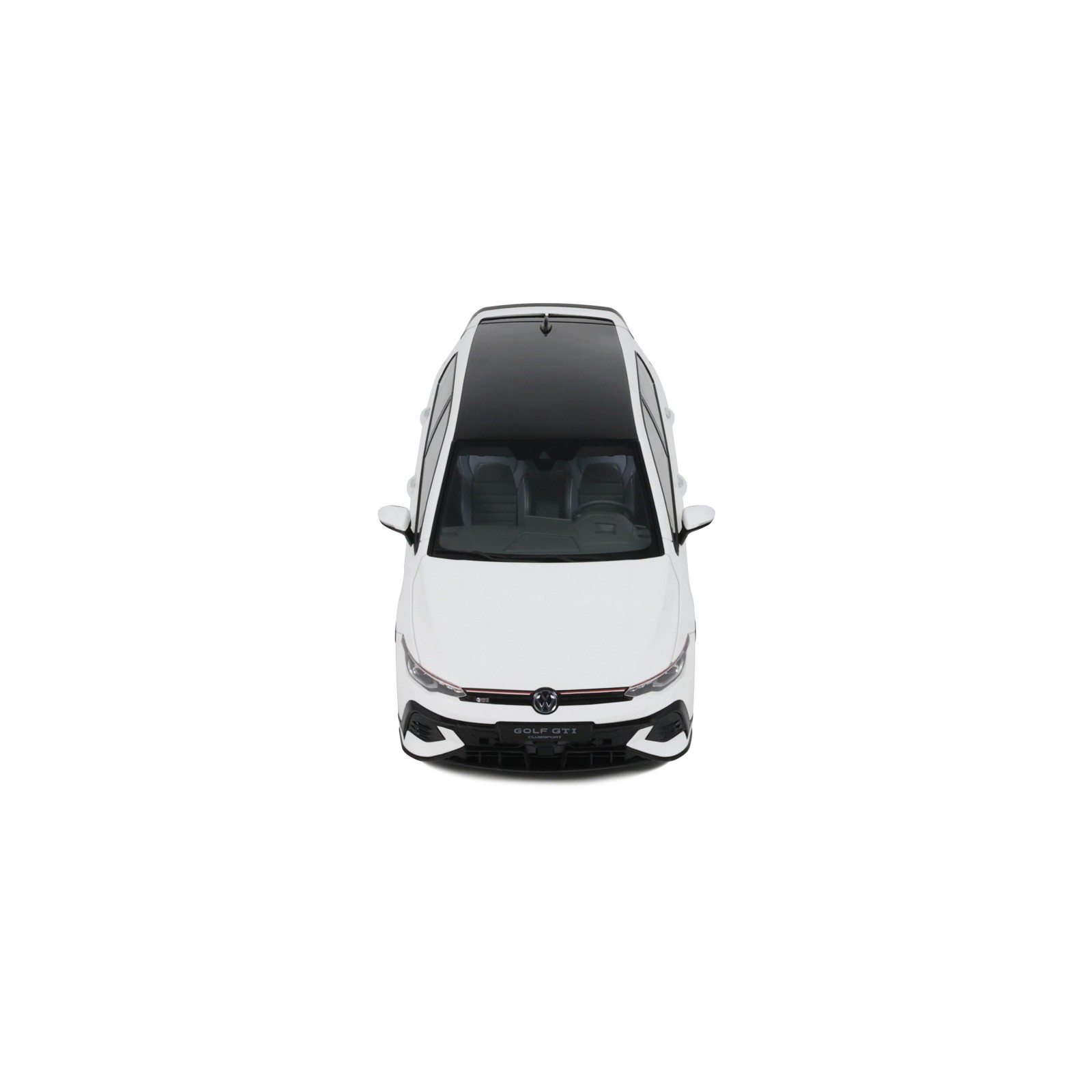 Volkswagen Golf Mk.8 GTi Clubsport Pure White 2024