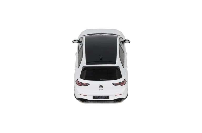 Volkswagen Golf Mk.8 GTi Clubsport Pure White 2024