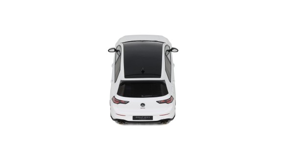 Volkswagen Golf Mk.8 GTi Clubsport Pure White 2024