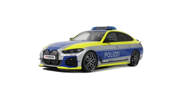 AC Schnitzer ACS4 Polizei 2022
